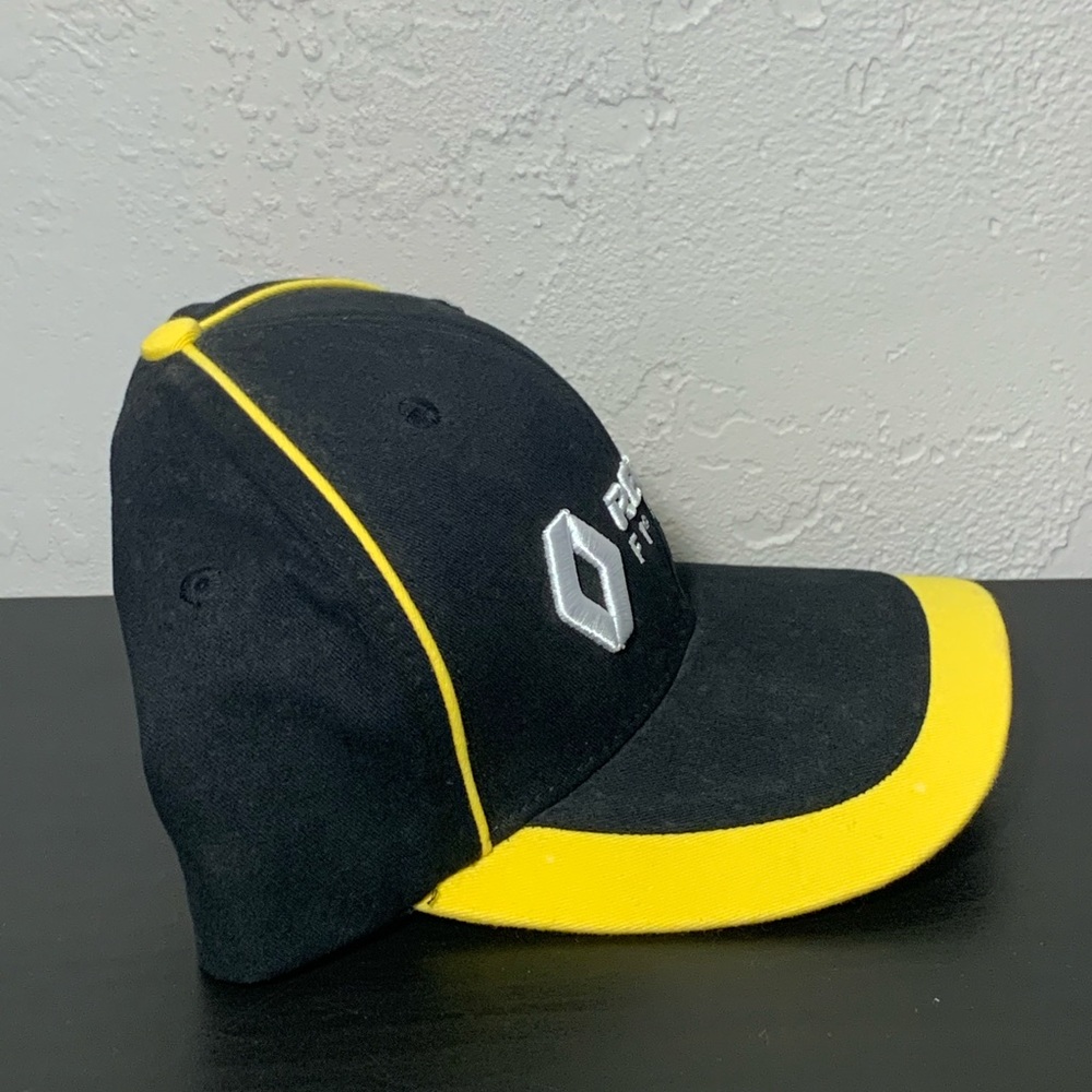 Renault Formula One Racing Team Hat. Adult - Picture 3 of 5